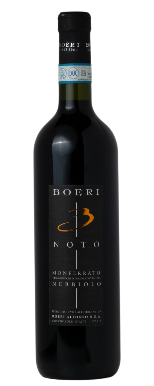 Monferrato DOC Nebbiolo Noto